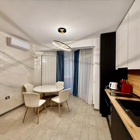 Apartament Alezzi Mamaia Nord Năvodari