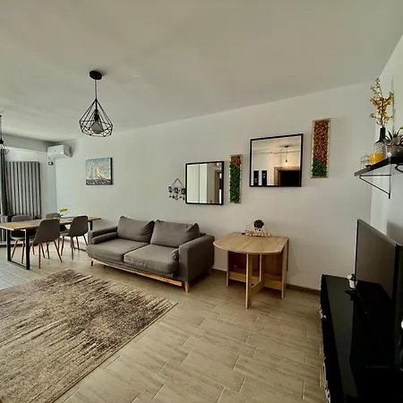 Apartament Alezzi Mamaia Nord *
