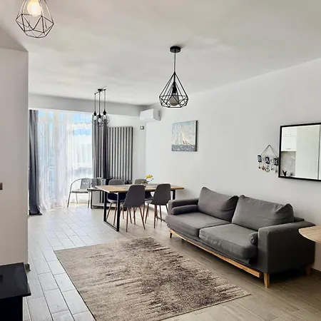 Alezzi Mamaia Nord Apartament Năvodari