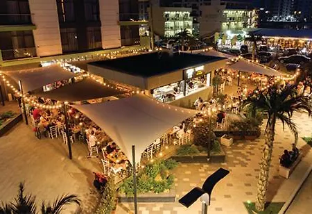 Alezzi Breeze Escape Apartment