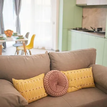 Apartment Alezzi Breeze Escape
