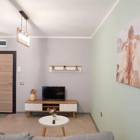 Apartment Alezzi Breeze Escape Navodari