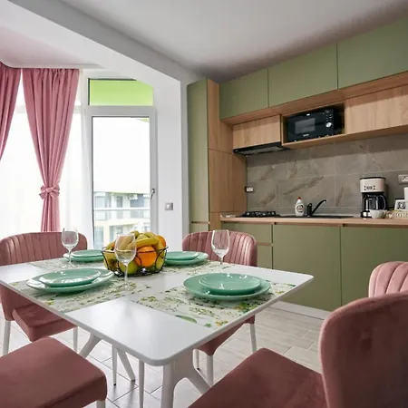 Alezzi Breeze Escape Apartment Navodari